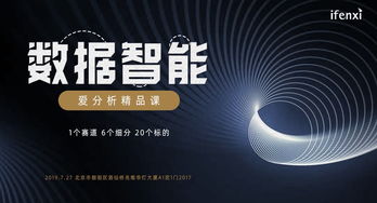 一天時(shí)間，精講今年最值得關(guān)注的20家數(shù)據(jù)智能公司 | 愛分析精品課 · 智核信息